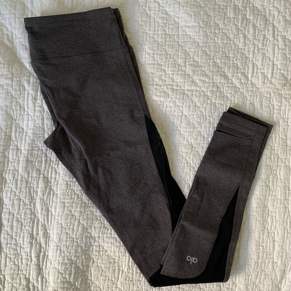 Alo Yoga Coast stirrup leggings